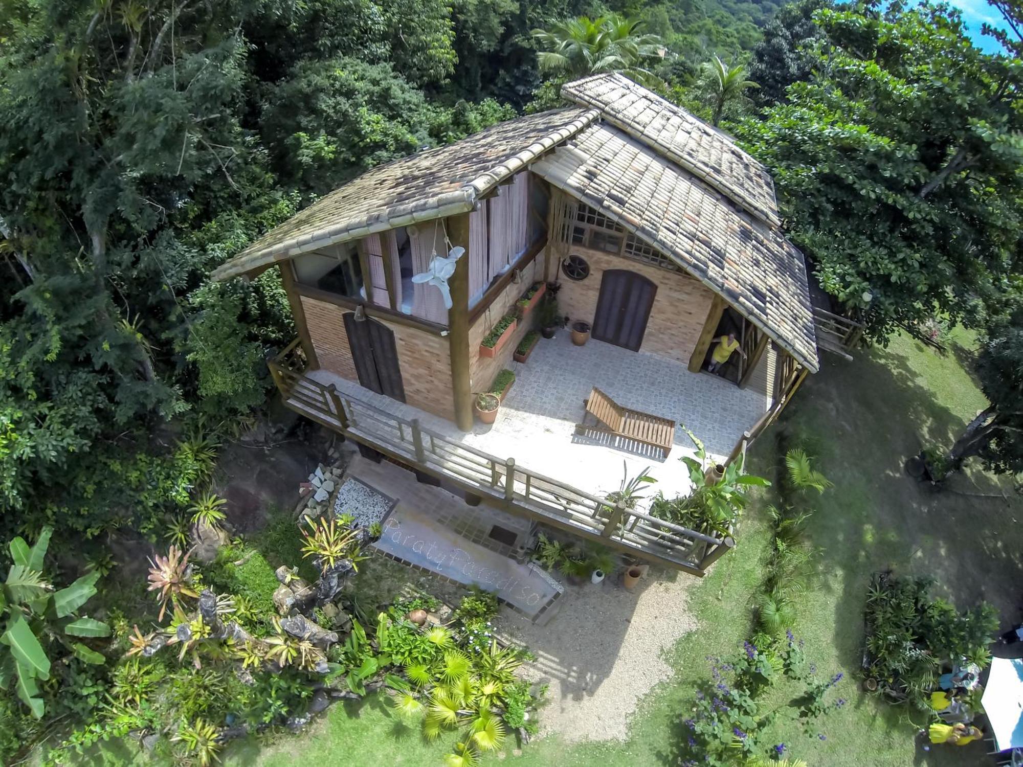 Paraty Paradiso 외부 사진