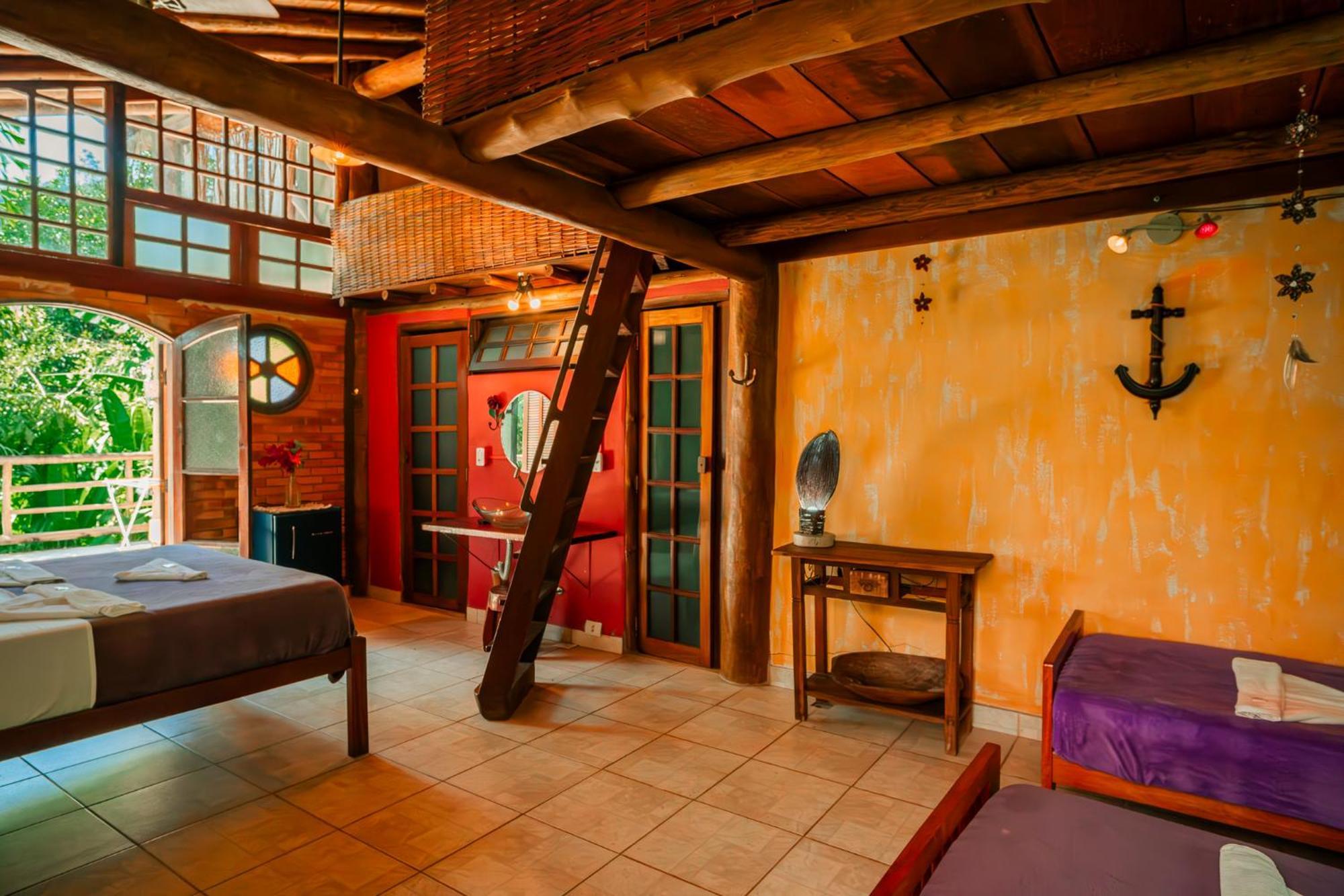 Paraty Paradiso 객실 사진